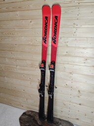 LYŽE NORDICA SPITFIRE TI 168CM